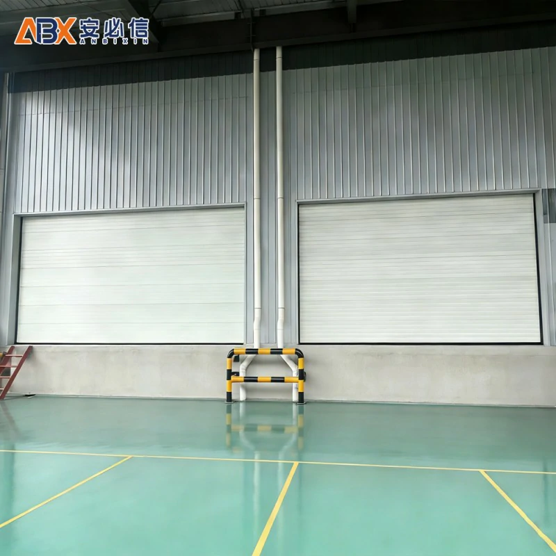 丹东市翻板滑升门