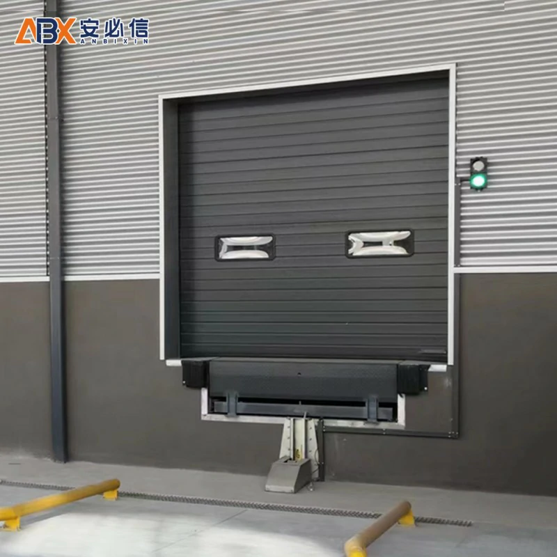 丹东市高扬程提升门