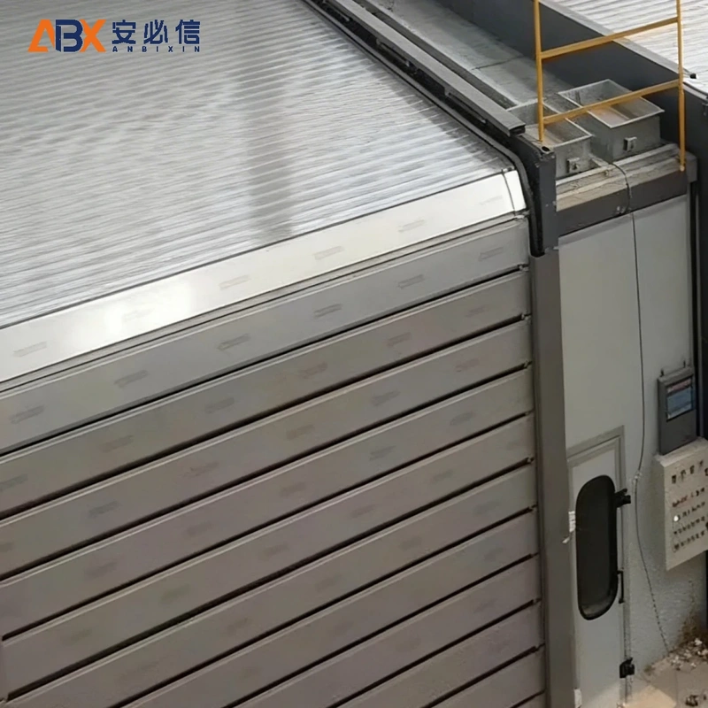 丹东市厂房高速门